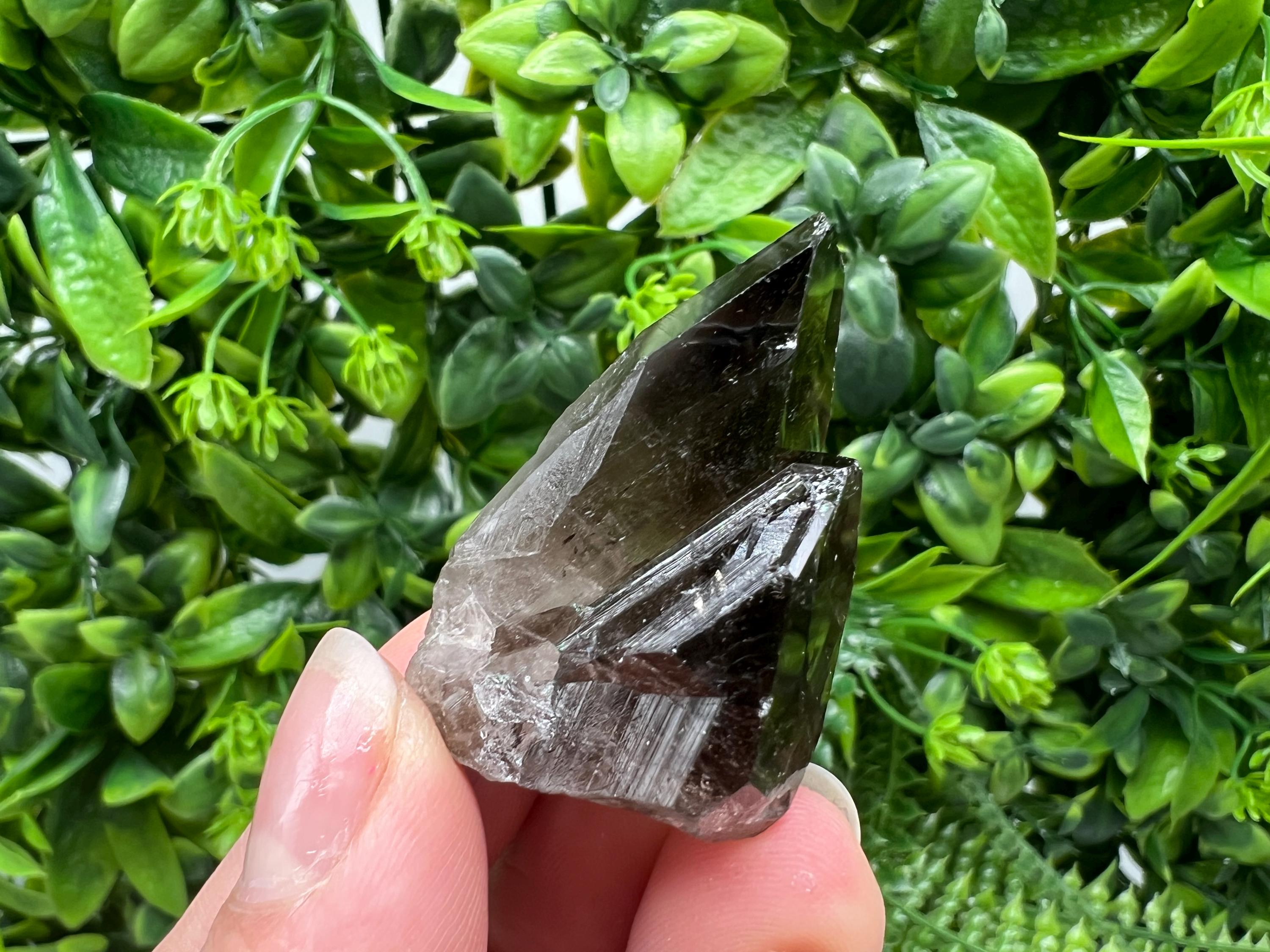 Rare Smoky Quartz,mineral specimen,collection crystal,minerals,Smoky Quartz crystal,from BRAZIL,rare Smoky Quartz,home decor,wholesale,cls