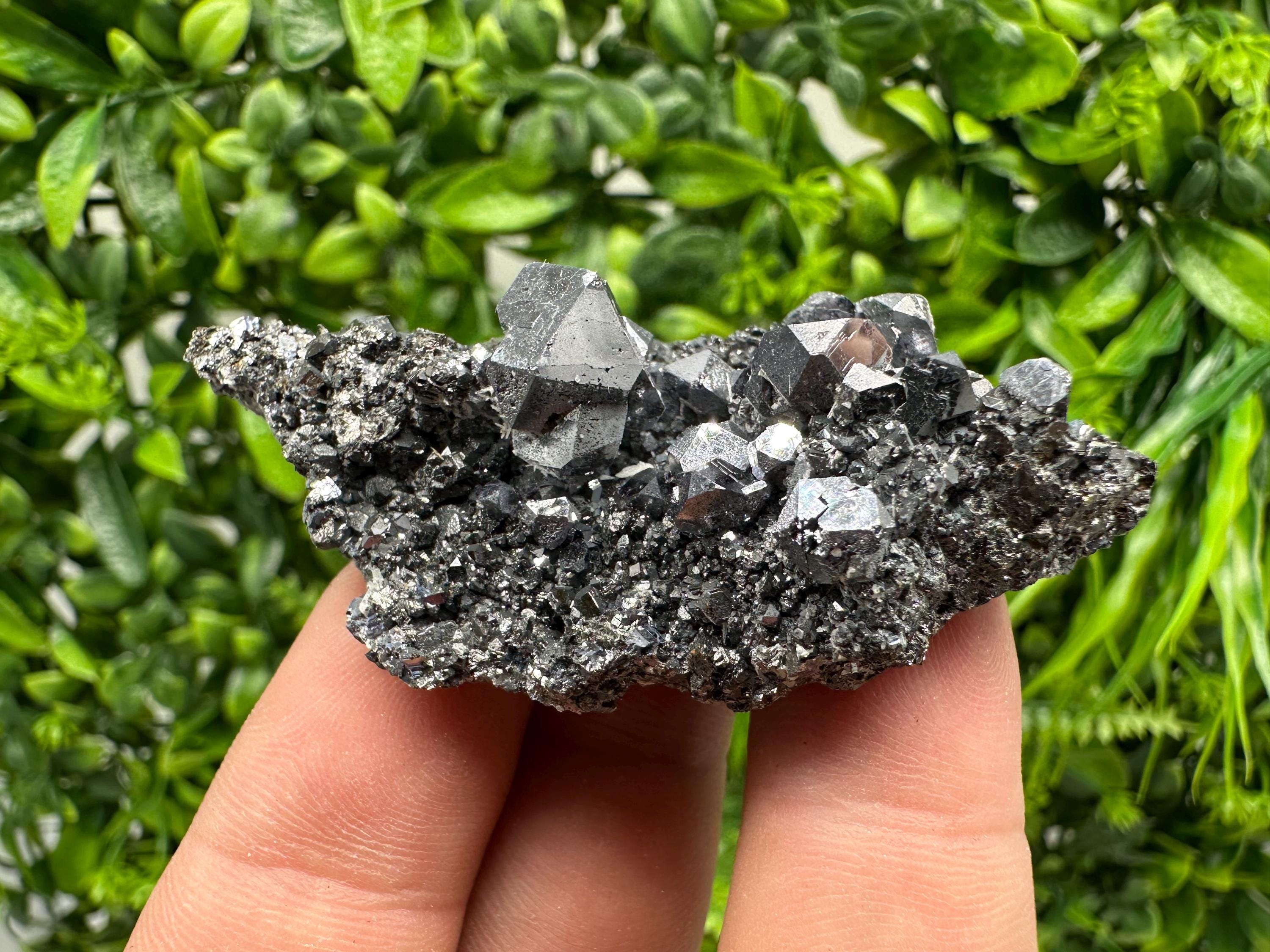 Stunning Galena,Sphalerite on Quartz whit Siderite from 9 th September mine,Madan,Bulgaria,Natural,collectible mineral specimen,home decor