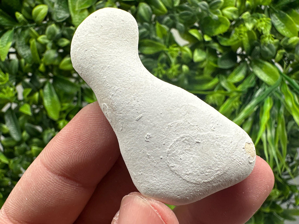 Menalite Crystal: White Fairy Stone from Morocco