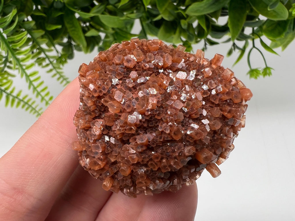 Extra Large Aragonite Sputnik Cluster: Raw Moroccan Crystal Stone