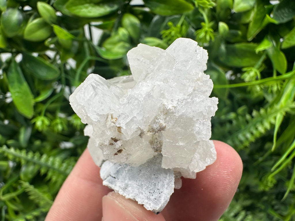 Rare Barite Cluster with Marcasite on Chalcedony, Androvo Mine, Bulgaria