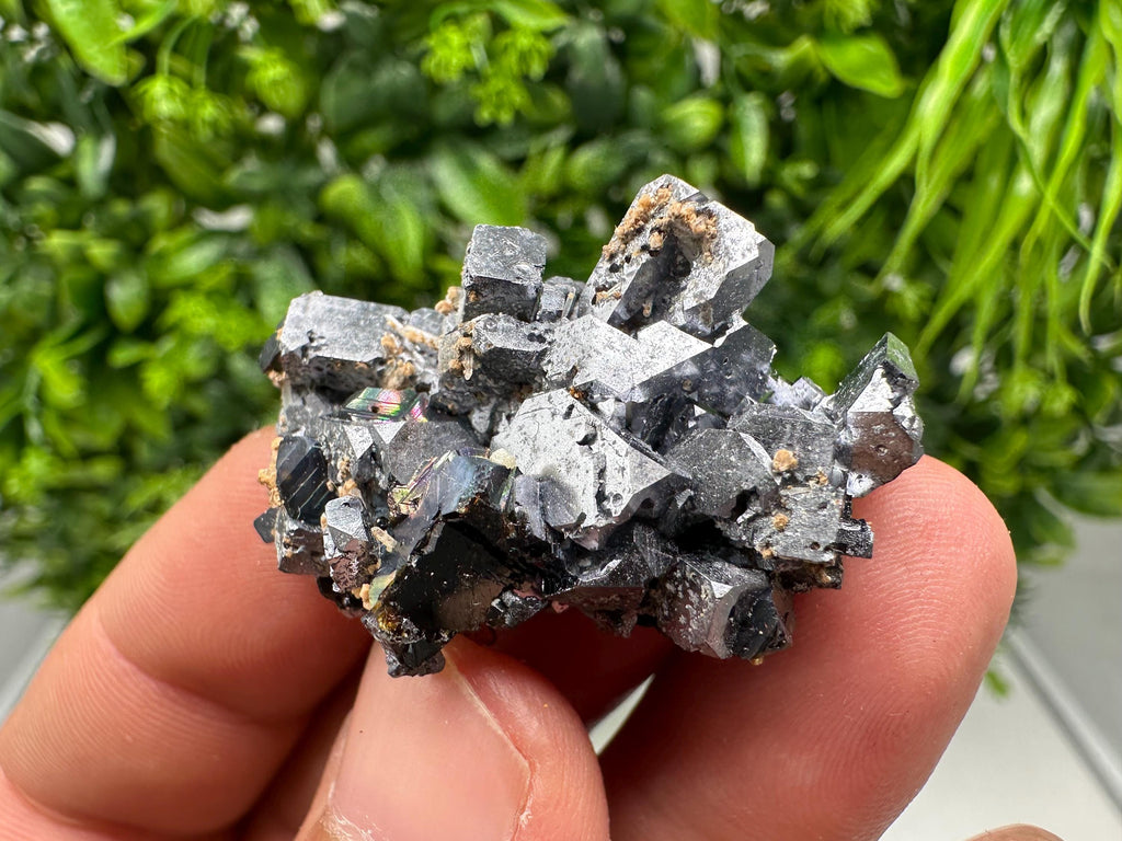 Wonderful Galena,Sphalerite,Siderite on Quartz from 9th September mine,Madan,Bulgaria,natural,collection mineral specimen,crystal,gift,decor