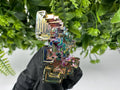 Rainbow Bismuth Crystal: Rare Gemstone Specimen,wholesale Bismuth