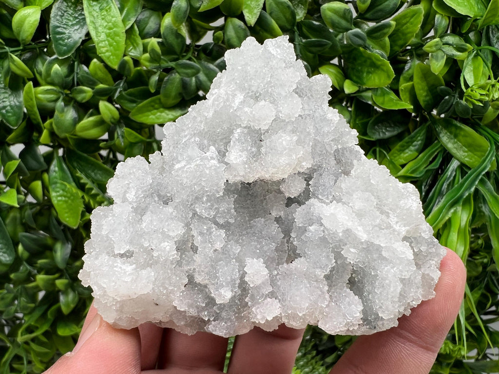 STUNNING Transparent Apophyllite on Chalcedony,natural, collection minerals specimen,India Minerals,Crystal, Stone Mineral Specimens India