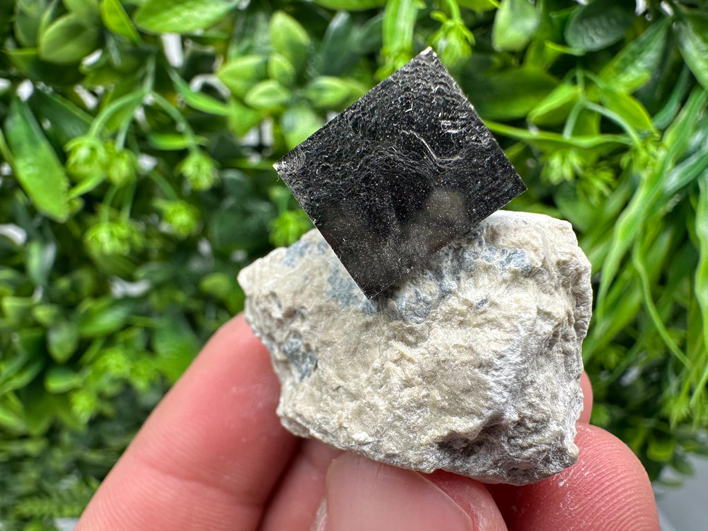 Large Pyrite Cube on Matrix, Navajun Spain, Home Decor Stone