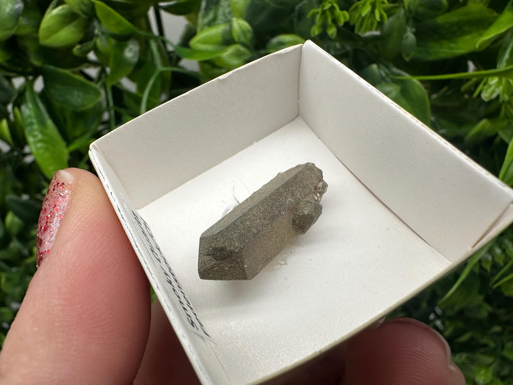 Rare Smoky Quartz Point, Fedenstock Switzerland, Mineral Specimen (30 MM)