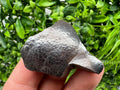 Moroccan Black Botryoidal Hematite Specimen: Chakra Reiki Crystal