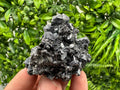 Stunning Galena,Sphalerite on Quartz whit Siderite from 9 th September mine,Madan,Bulgaria,Natural,collectible mineral specimen,home decor