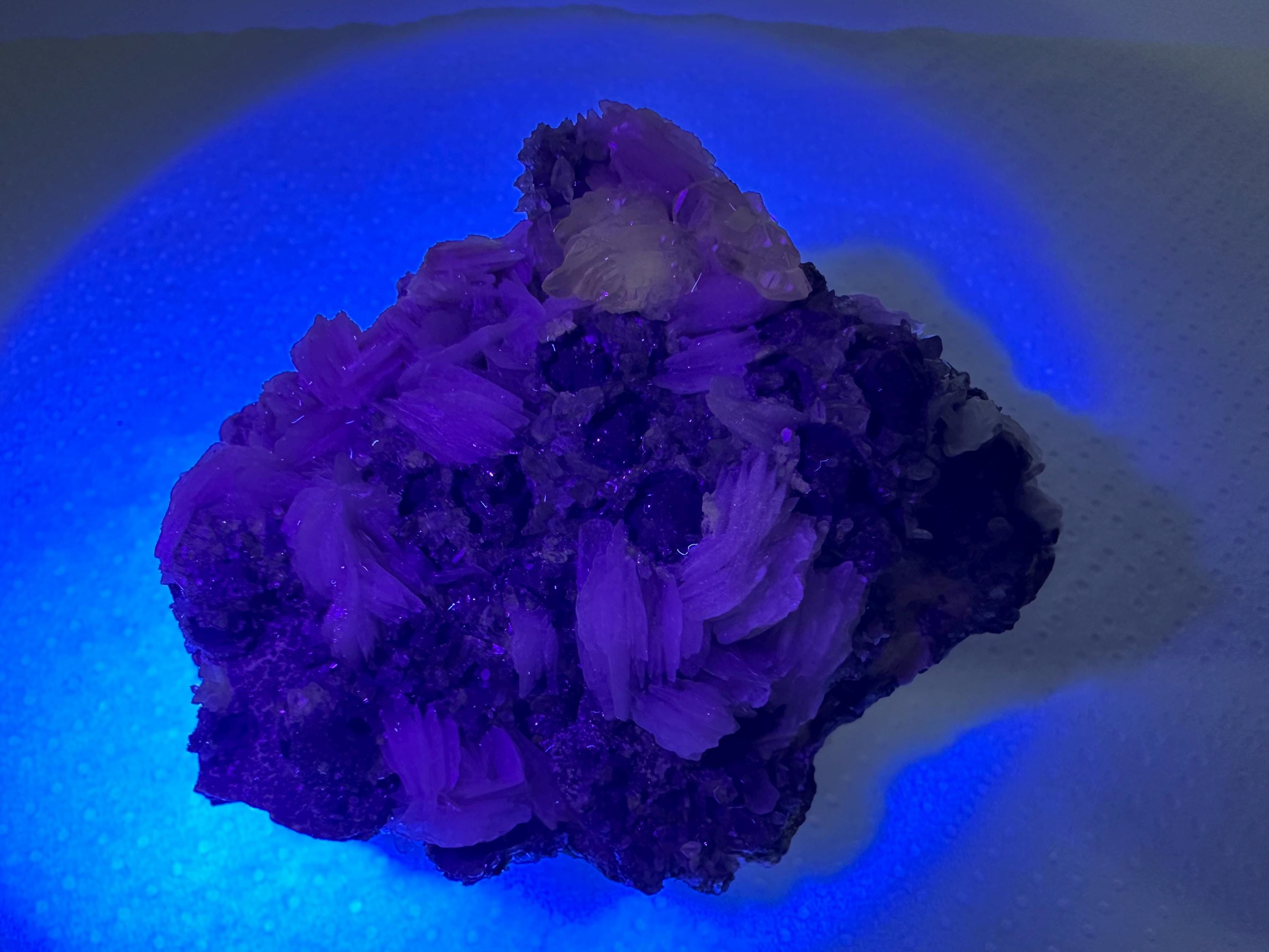 Wonderful Baryte with Cerussite on Galena from Morocco,Crystal, Mineral,Specimen,Cluster,Crystals,Barite Crystal,Cerussite Crystal,Specimen