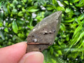 Mini Rainbow Pyrite Cluster: Borieva Mine, Bulgaria