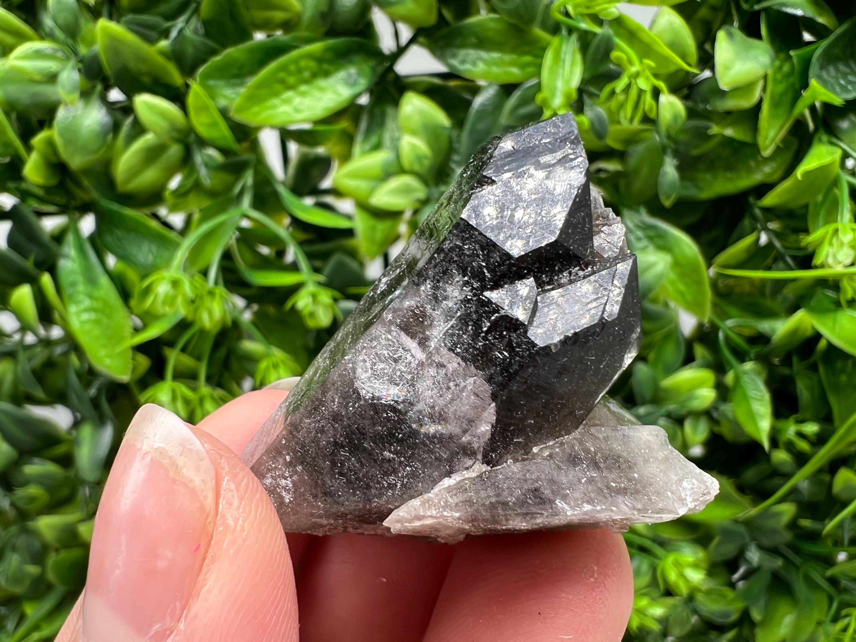 Rare Smoky Quartz,mineral specimen,collection crystal,minerals,Smoky Quartz crystal,from BRAZIL,rare Smoky Quartz,home decor,wholesale,cls