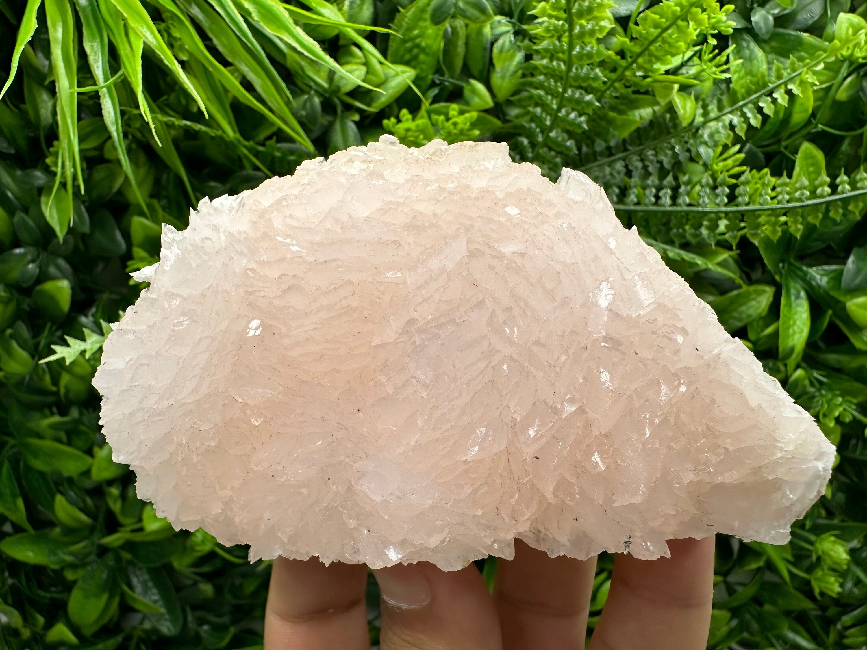 Mangano Calcite with Galena, Borieva Mine, Bulgaria