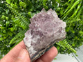 Brazilian Amethyst Crystal Cluster Specimen, Purple Quartz