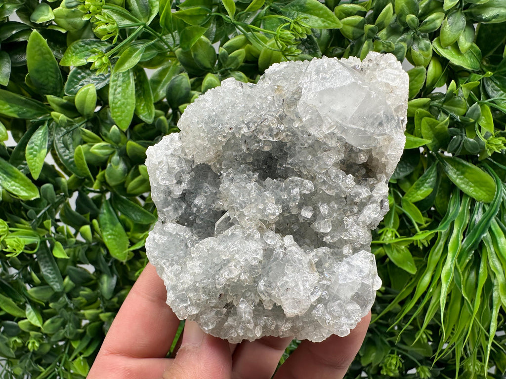 STUNNING Apophyllite,Stilbite,on CHALCEDONY,natural,collection minerals specimen,India ,Mineral,Crystal,Stone Mineral Specimen India Crystal