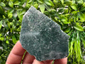 Polished Moss Agate Slab: Crystal Slice (7/5 cm, 103 grams)