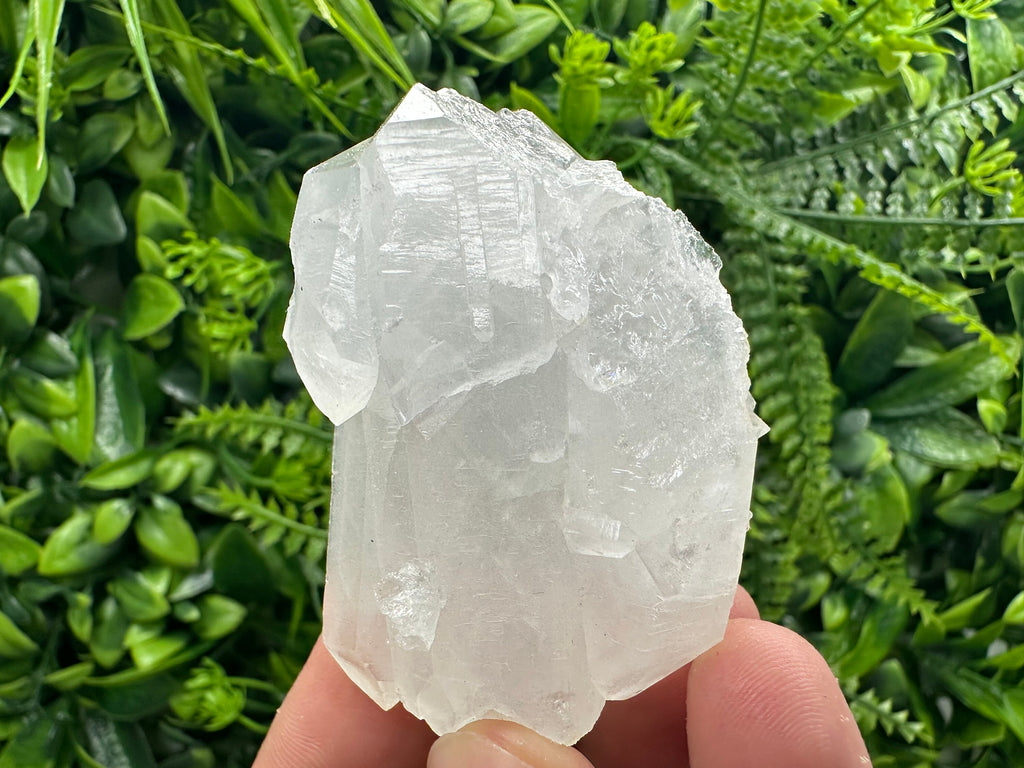 Sparkly Quartz Cluster, Androvo Mine Mineral Specimen
