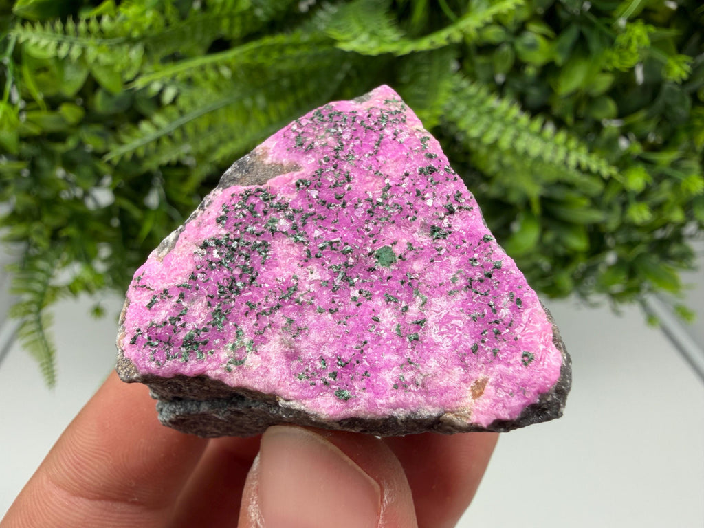 Cobalto Calcite Crystal, Republic of Congo Pink Mineral