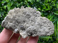 Barite Marcasite Cluster on Chalcedony, Androvo Mine, Bulgaria
