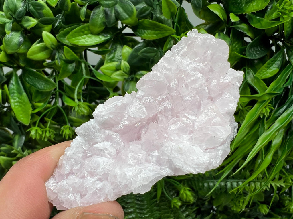 UV Reactive Mangano Calcite, Androvo Mine Bulgaria, Crystal Home Decor