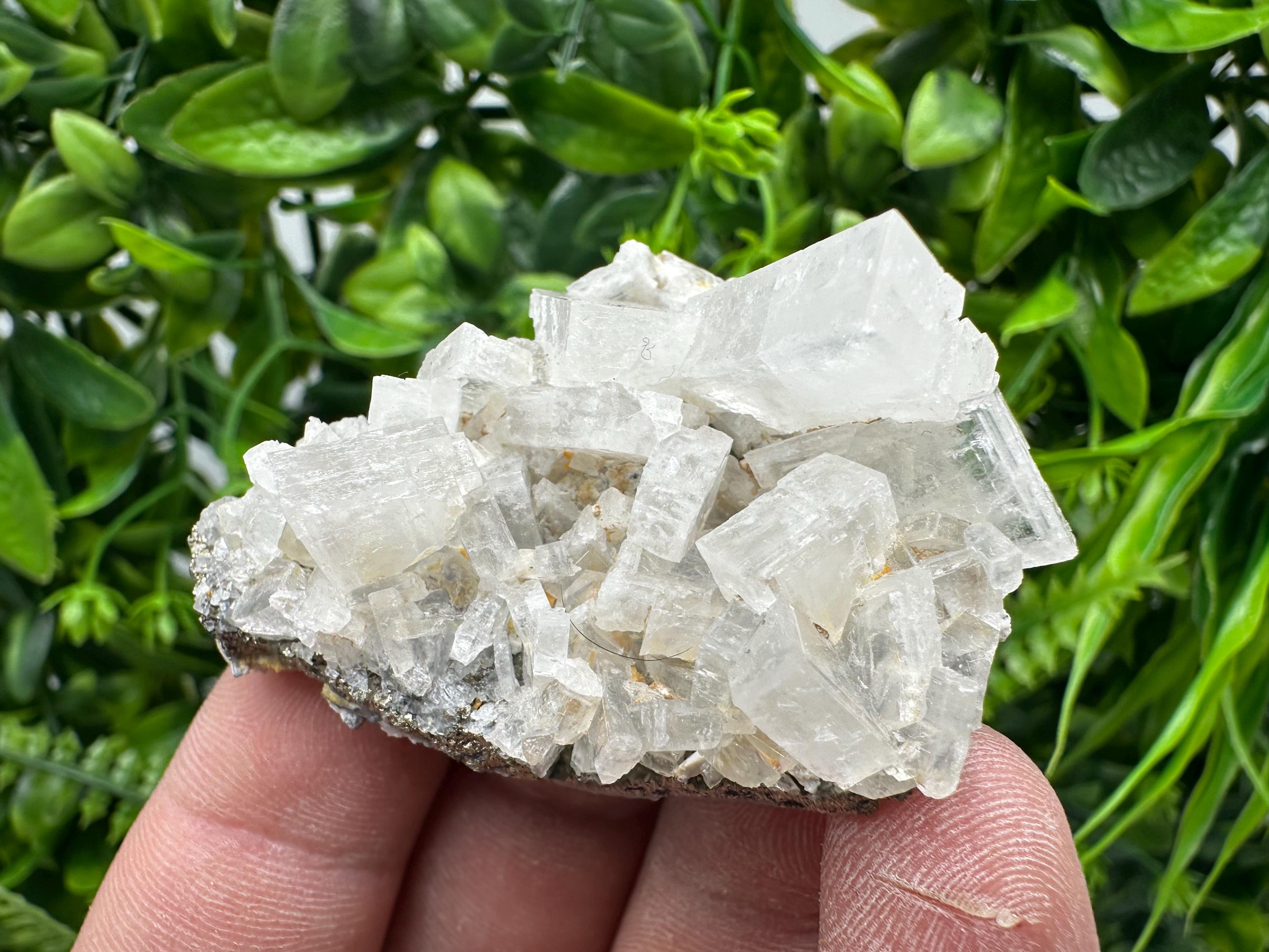 Large Barite Marcasite Cluster on Chalcedony, Bulgaria Mineral Specimen