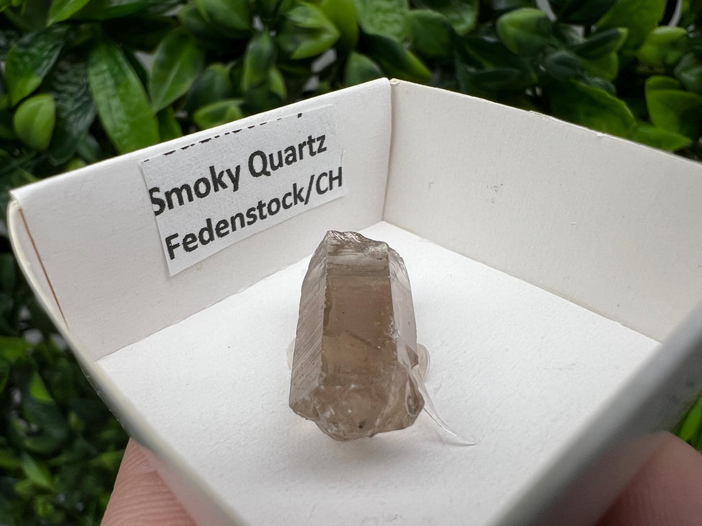 Rare Smoky Quartz from Fedenstock (mountain) Switzerland,Mineral,Specimen,Collection,Black Quartz,Mineral,Home,Smoky Quartz,Quartz point