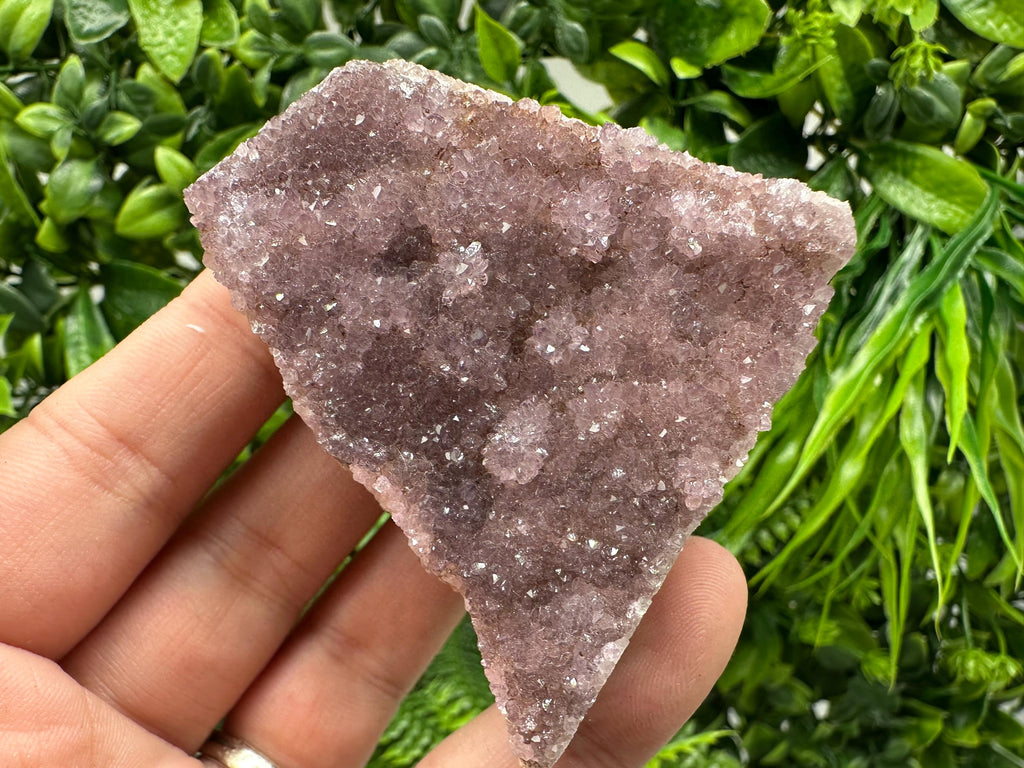 Alacam Amethyst Specimen: Turkish Quartz Cluster, Home Decor Crystal