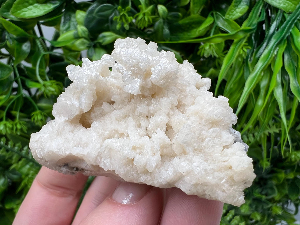 Mangano Calcite with Galena, Borieva Mine, Bulgaria