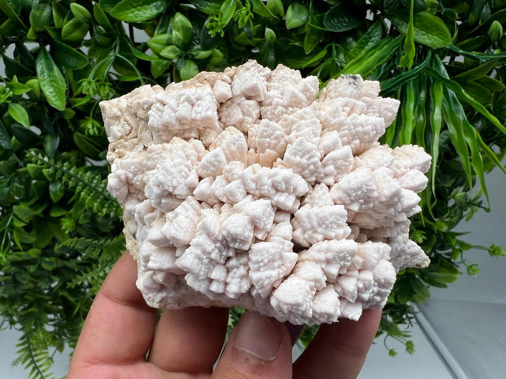 Pink Manganocalcite Mineral Specimen, Krushev Dol Mine