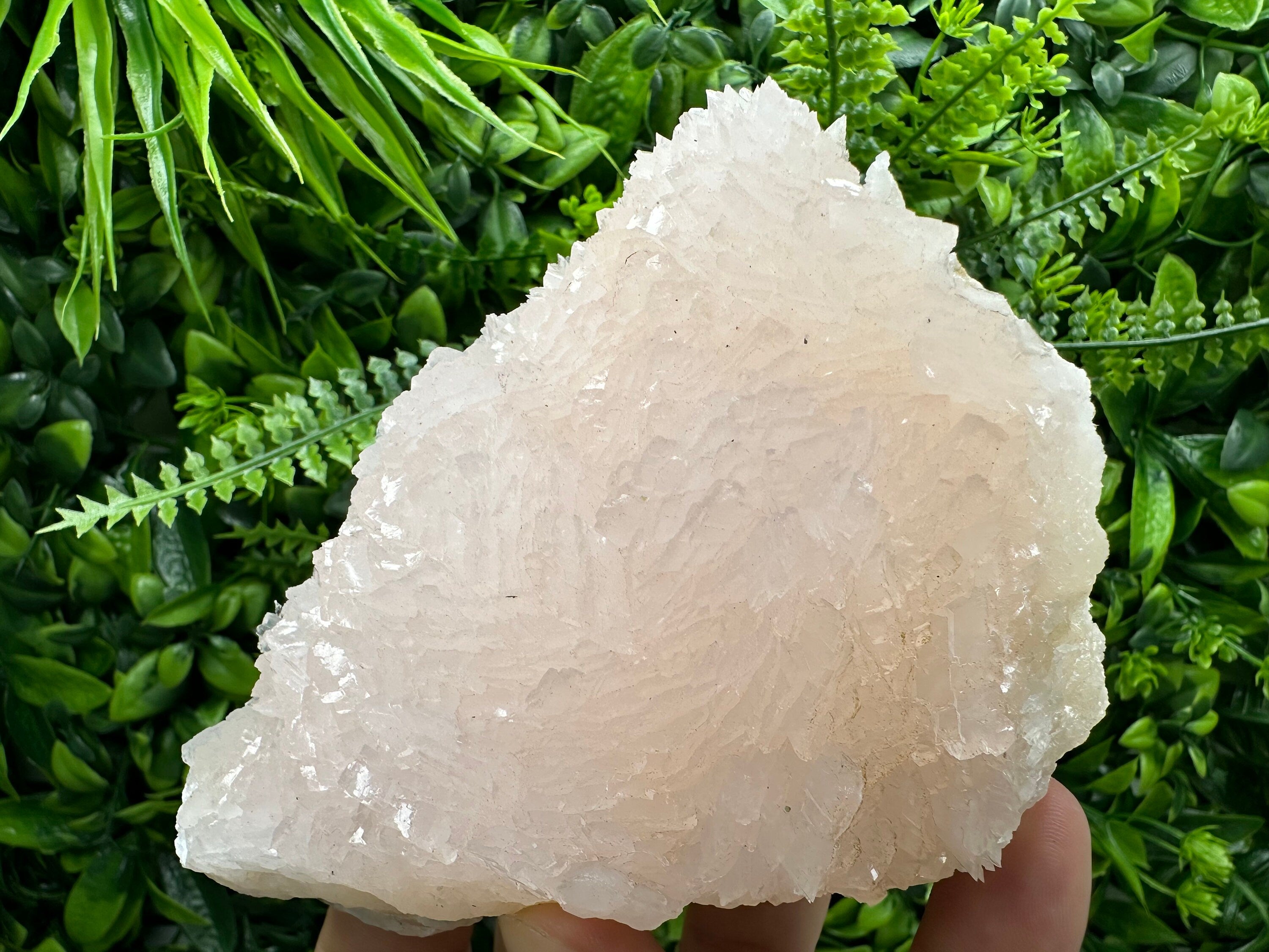 Mangano Calcite with Galena, Borieva Mine, Bulgaria