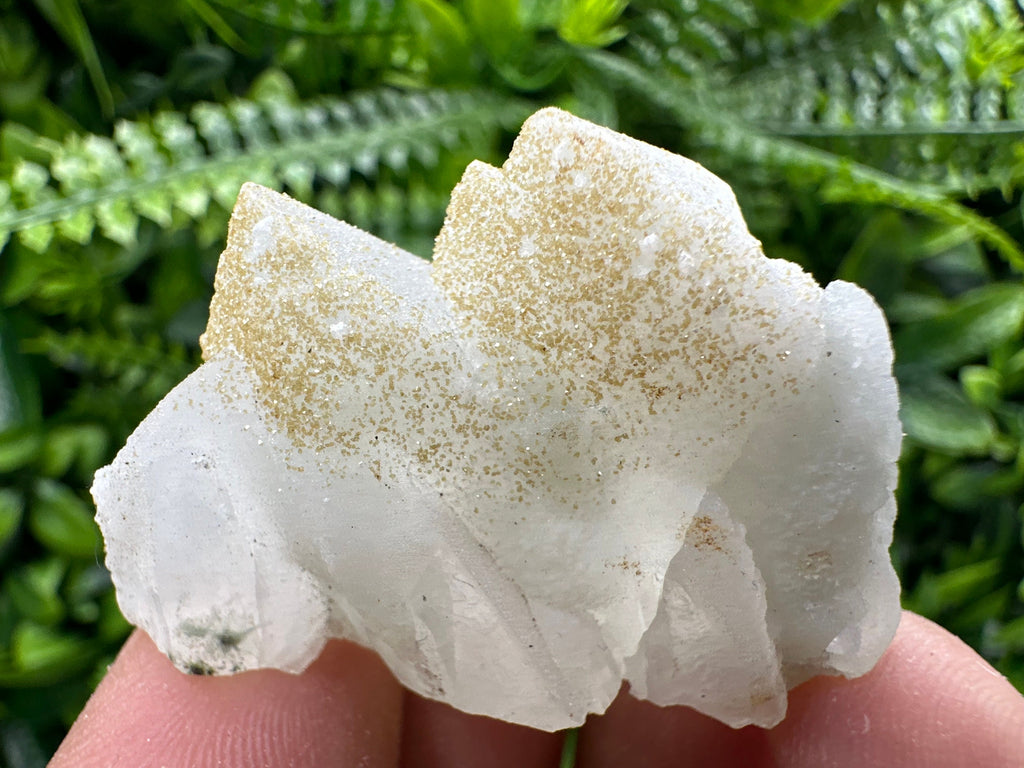 Quartz Rhodochrosite Cluster, Djurcovo Bulgaria Mineral Specimen