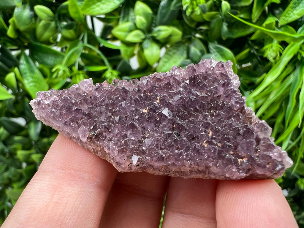 Alacam Amethyst Specimen: Natural Quartz Cluster, Turkish Mineral Collection