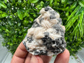 Wonderful Baryte with Cerussite on Galena from Morocco,Crystal, Mineral,Specimen,Cluster,Crystals,Barite Crystal,Cerussite Crystal,Specimen