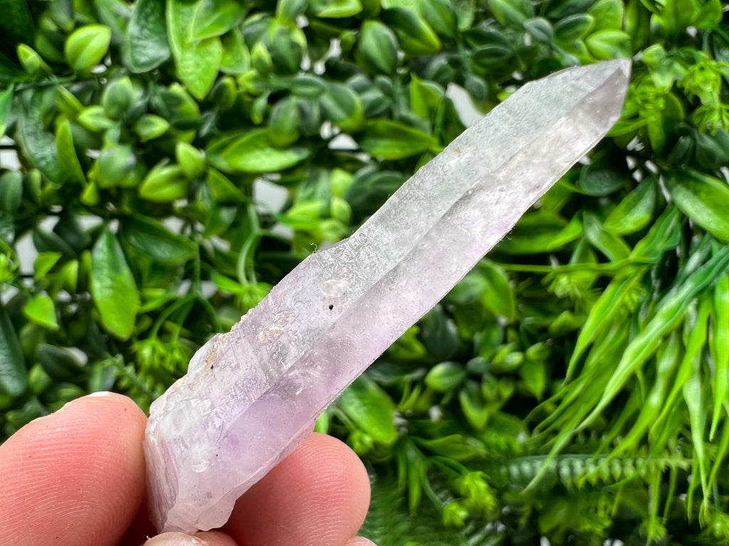 Stunning Amethyst Phantom Point, Chala Mine Bulgaria, Rare Crystal