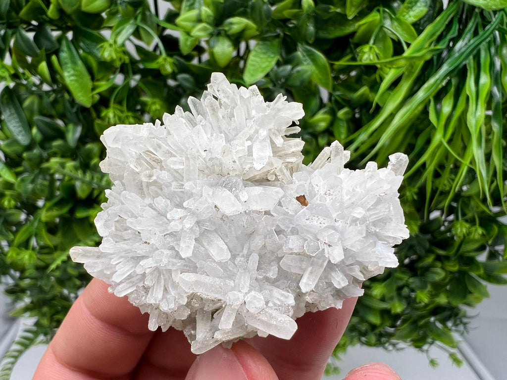 Stunning Quartz whit Chlorite inclusions from Borieva mine,Bulgaria,collection,mineral specimen,crystal,home decor stone,gift ,quartz cluste