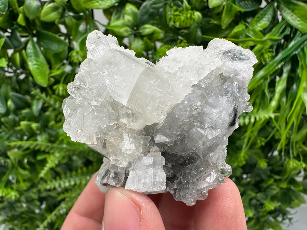 STUNNING Apophyllite,Stilbite on Chalcedony,natural,collection minerals specimen,India Minerals,Crystal,Stone Mineral Specimen India Crystal