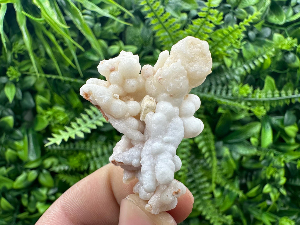 Aragonite Cluster, Bulgarian Mineral Specimen, Home Decor Stone