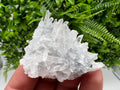Borieva Mine Transparent Quartz Cluster, Natural Crystal Specimen