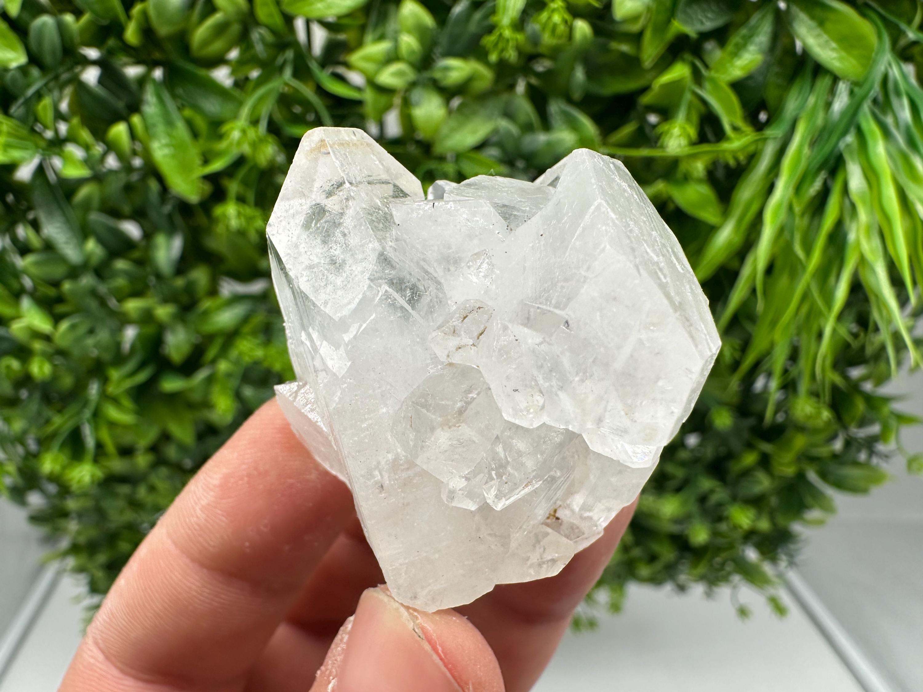 STUNNING Transparent Apophyllite on Chalcedony,natural, collection minerals specimen,India Minerals,Crystal, Stone Mineral Specimens India