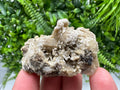 Bulgarian Calcite Cluster: Natural Mineral Specimen, Home Decor Stone