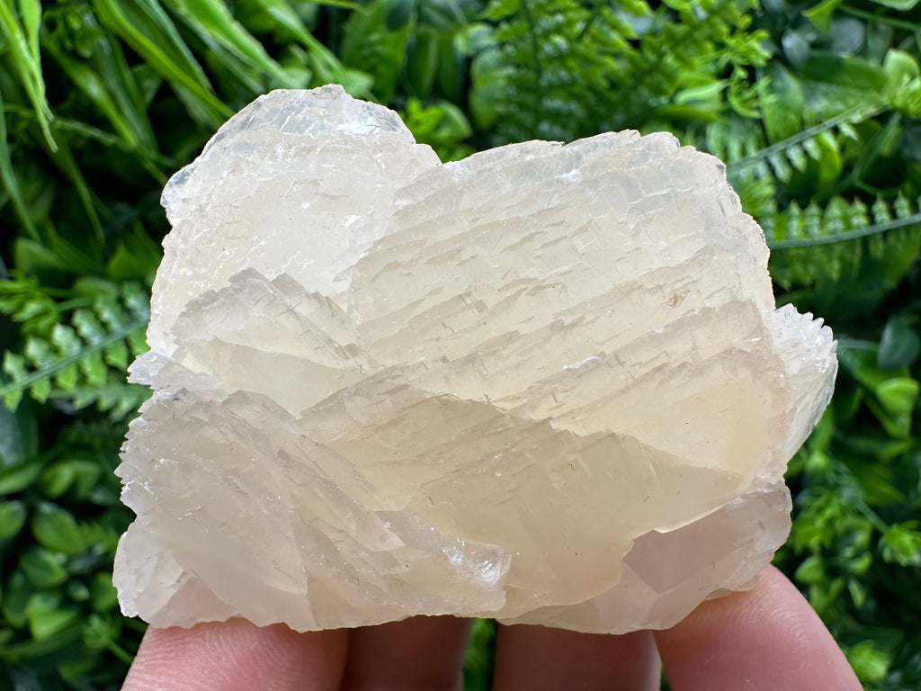 Mangano Calcite with Galena, Rare Mineral Specimen, Borieva Mine