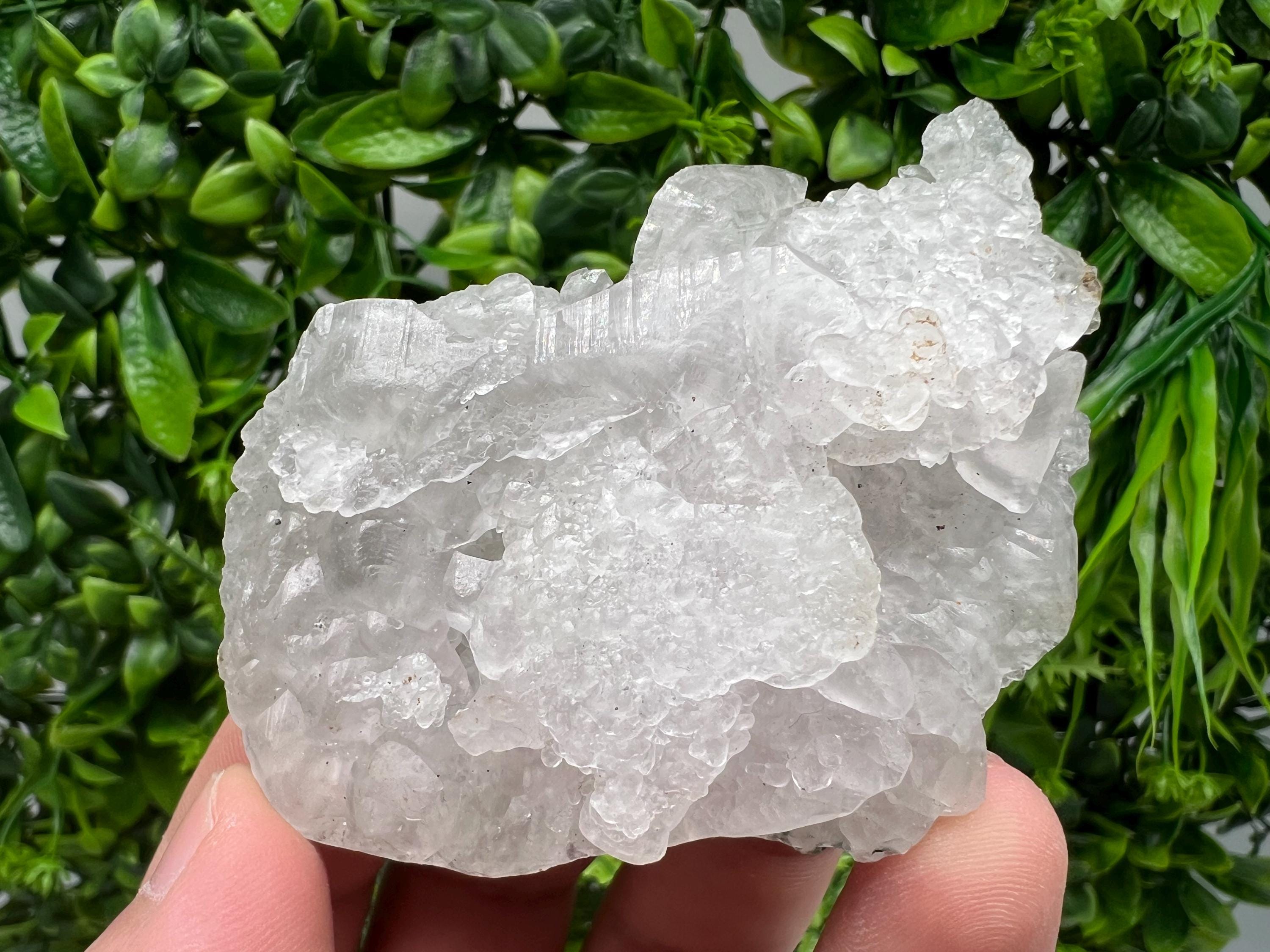Mangano Calcite with Galena, Rare Mineral Specimen, Borieva Mine