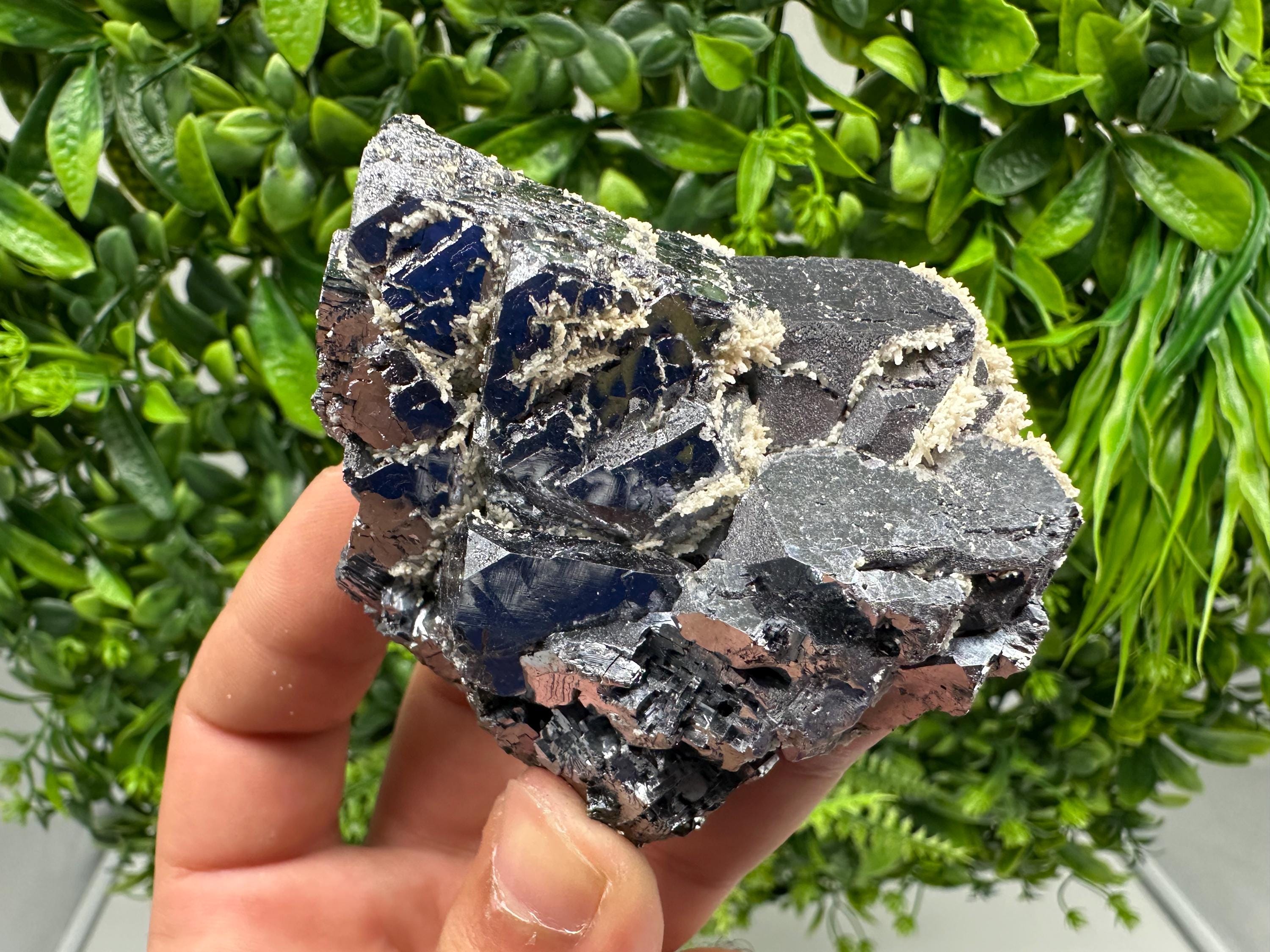 Very Rare Galena,extra mirror,Galena cubes  from Marzyan mine,Zlatograd area,Bulgaria,natural,Collection mineral specimen,home decor stone