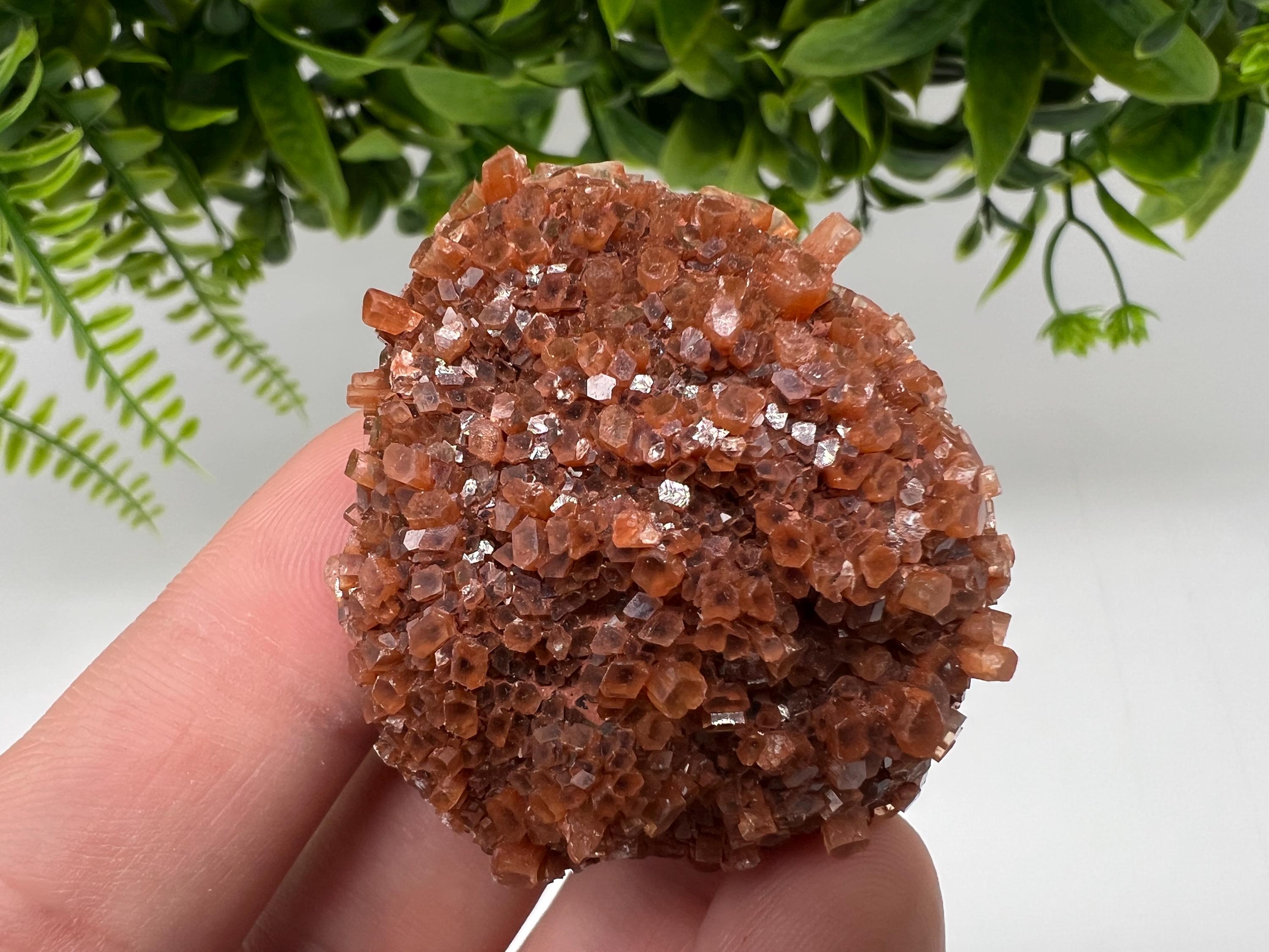 Extra Large Aragonite Sputnik Cluster: Raw Moroccan Crystal Stone