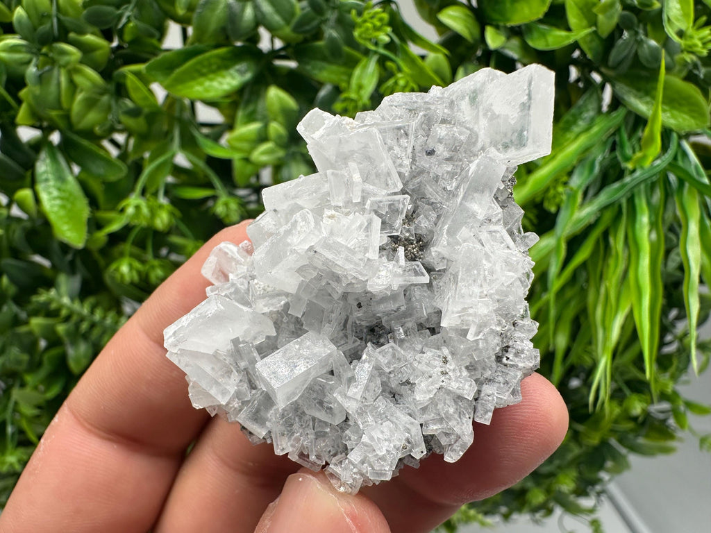 Barite Marcasite Cluster on Chalcedony, Androvo Mine Bulgaria