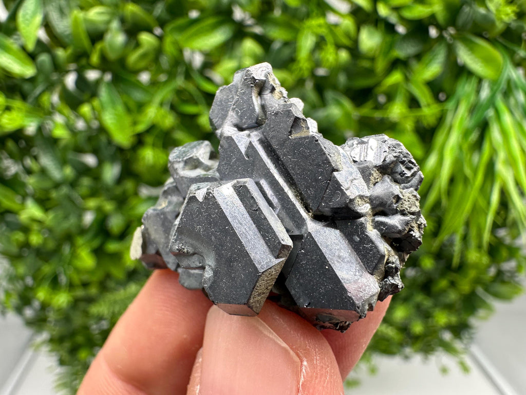 Very Rare Galena,extra mirror,Galena cubes  from Marzyan mine,Zlatograd area,Bulgaria,natural,Collection mineral specimen,home decor stone