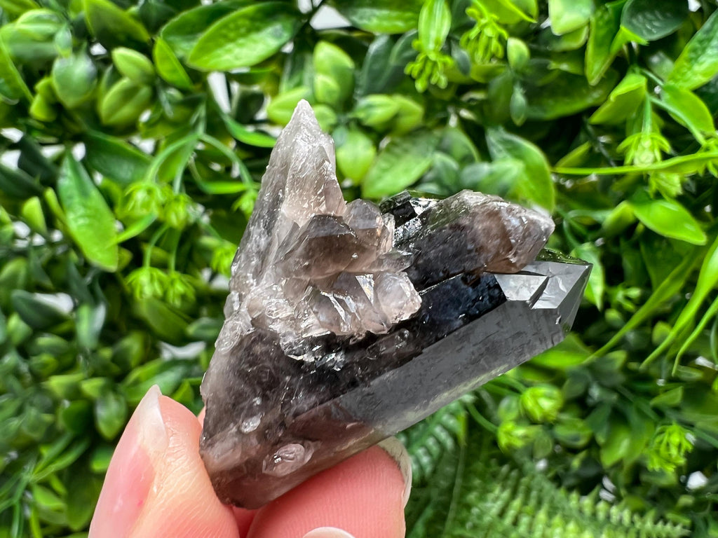 Rare Smoky Quartz,mineral specimen,collection crystal,minerals,Smoky Quartz crystal,from BRAZIL,rare Smoky Quartz,home decor,wholesale,cls