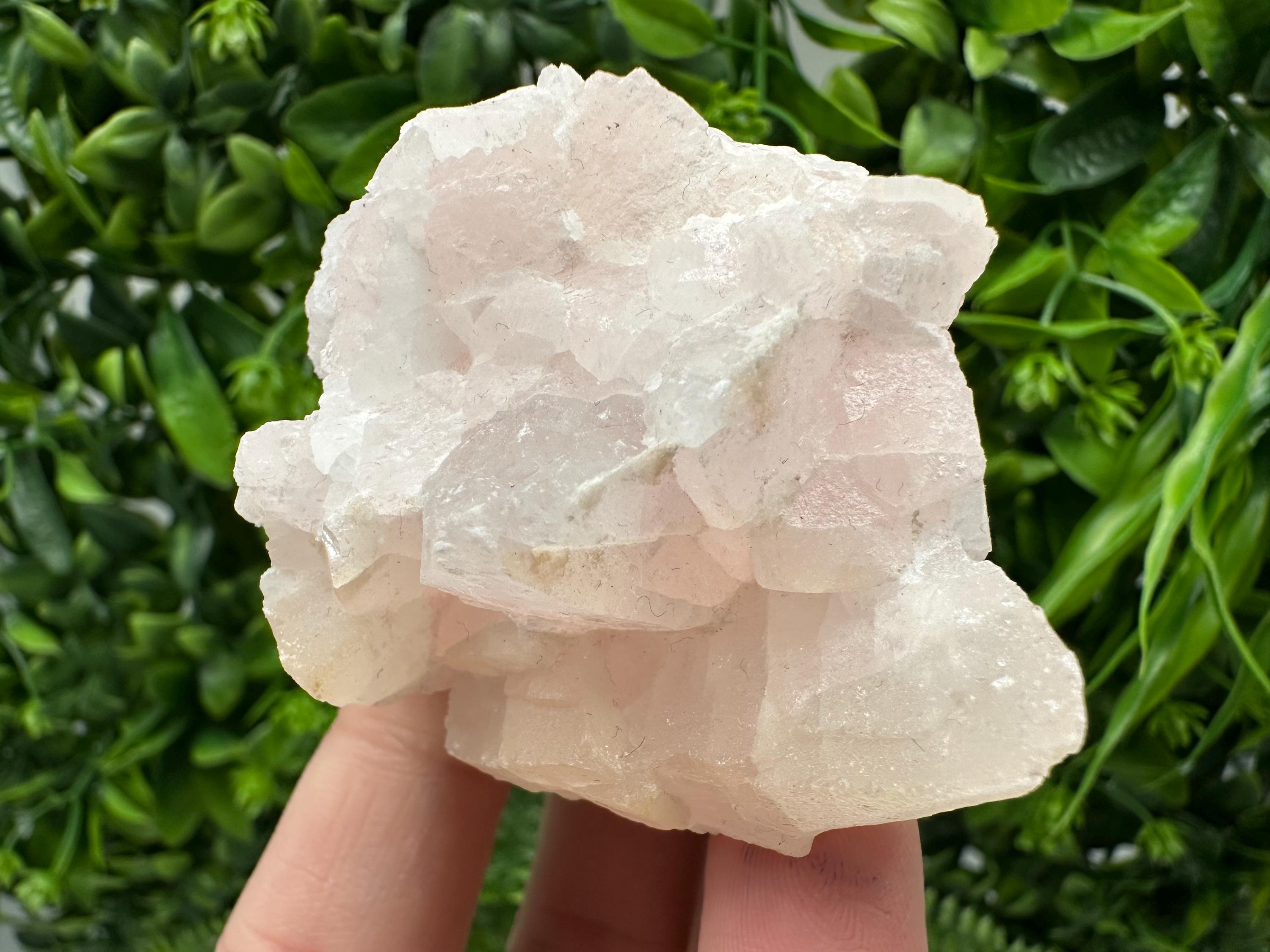 Mangano Calcite with Galena, Borieva Mine, Bulgaria
