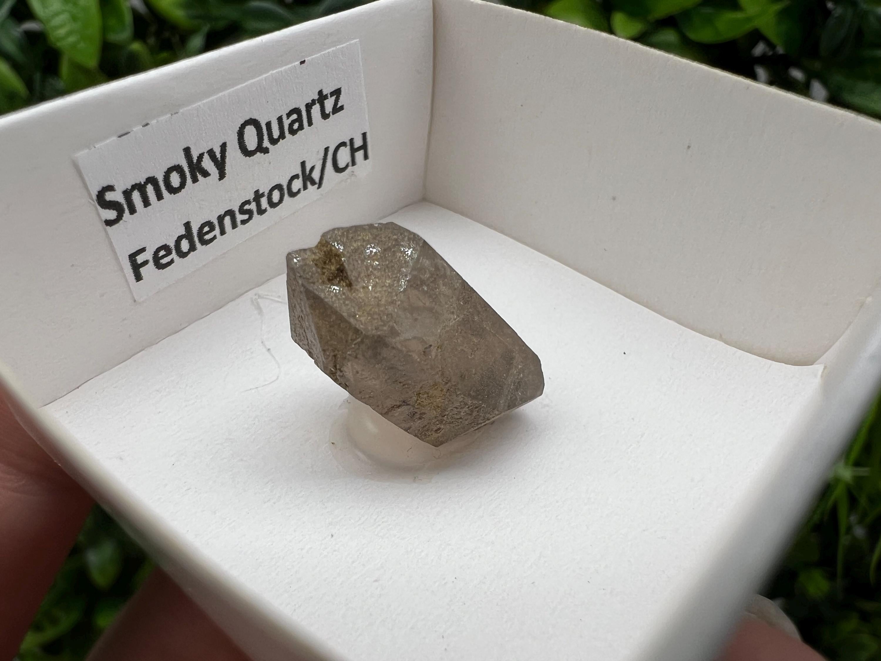 Rare Smoky Quartz from Fedenstock (mountain) Switzerland,Mineral,Specimen,Collection,Black Quartz,Mineral,Home,Smoky Quartz,Quartz point