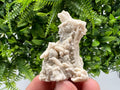 Lovely Quartz white Calcite feom Krushev dol mine,Madan,Bulgaria,Natural mineral specimen,rare crystal,Quartz cluster,collection,collector
