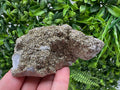 Marcasite Cluster on Chalcedony, Bulgaria Mineral Specimen